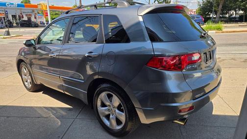 2008 Acura RDX Technology