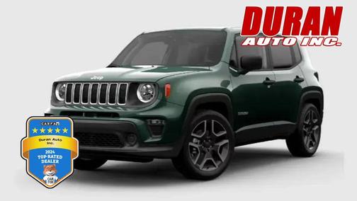 2021 Jeep Renegade Sport