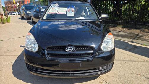 2008 Hyundai Accent GS