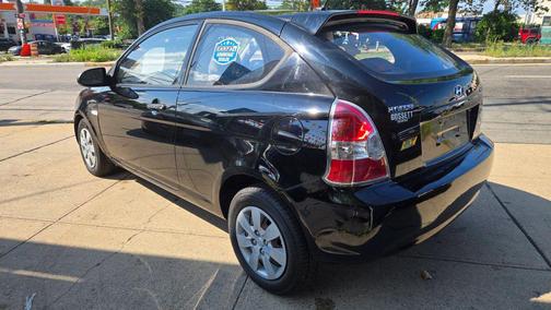 2008 Hyundai Accent GS