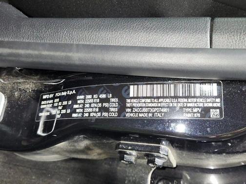 2016 Jeep Renegade Sport