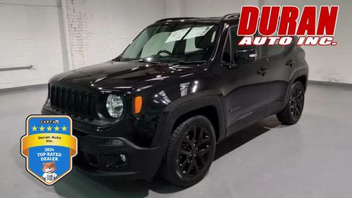 2016 Jeep Renegade Sport