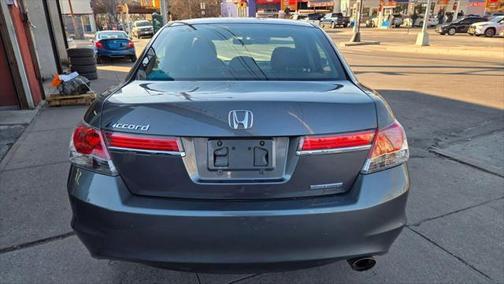 2012 Honda Accord SE