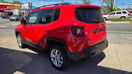 2016 Jeep Renegade Latitude