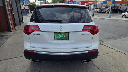 2010 Acura MDX 3.7L Technology