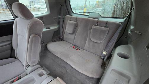 2009 Toyota Highlander Sport