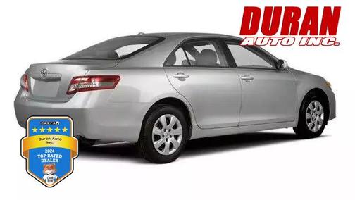 2010 Toyota Camry XLE