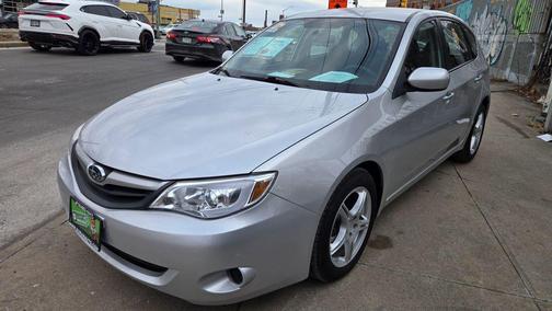 2010 Subaru Impreza 2.5 i