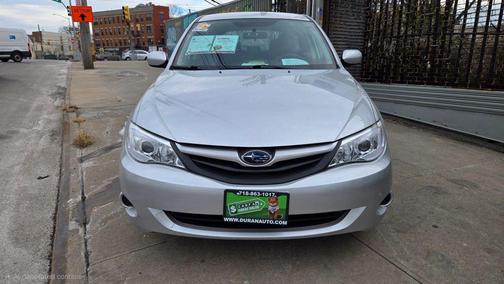 2010 Subaru Impreza 2.5 i