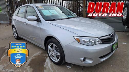 2010 Subaru Impreza 2.5 i