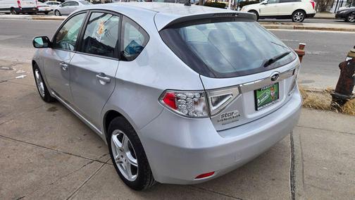 2010 Subaru Impreza 2.5 i