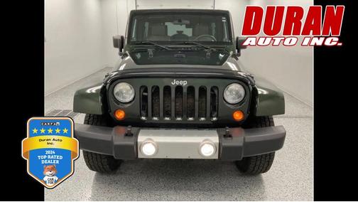 2010 Jeep Wrangler Sport