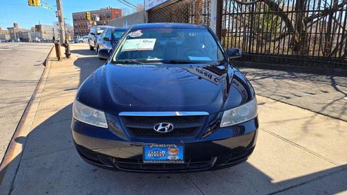2008 Hyundai SONATA GLS