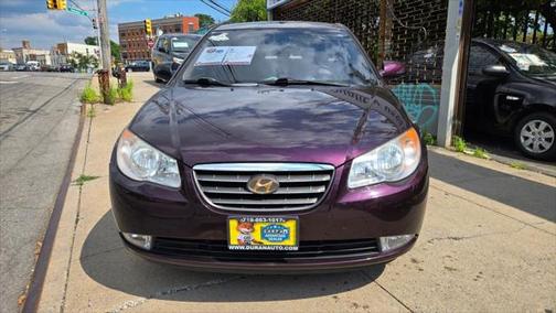 2009 Hyundai ELANTRA GLS