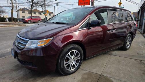 2012 Honda Odyssey EX-L
