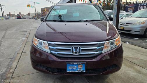 2012 Honda Odyssey EX-L
