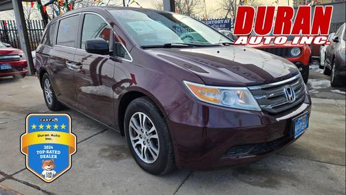 2012 Honda Odyssey EX-L