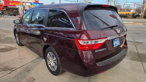 2012 Honda Odyssey EX-L