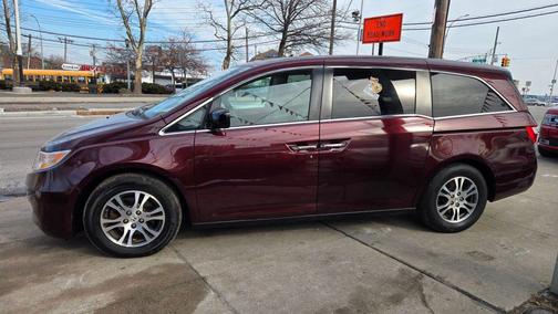 2012 Honda Odyssey EX-L