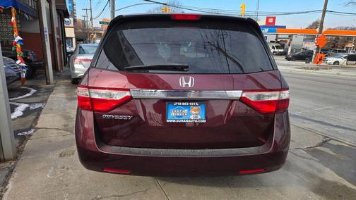2012 Honda Odyssey EX-L
