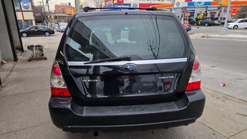 2007 Subaru Forester Sports 2.5 X