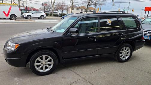 2007 Subaru Forester Sports 2.5 X