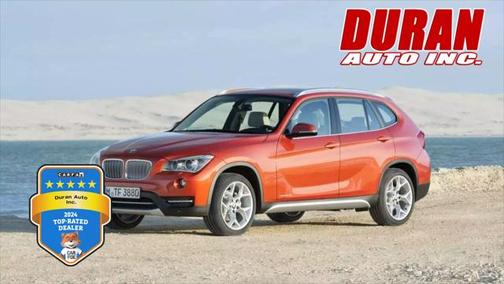 2014 BMW X1 xDrive 28i