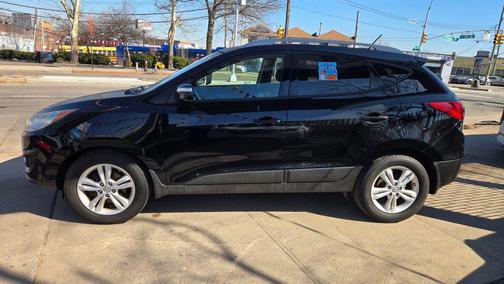 2012 Hyundai TUCSON GLS