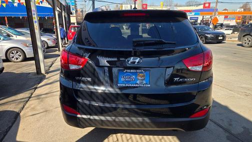 2012 Hyundai TUCSON GLS