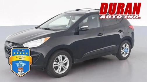 2012 Hyundai TUCSON GLS