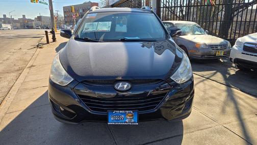 2012 Hyundai TUCSON GLS