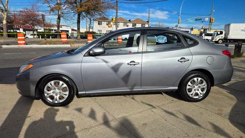 2010 Hyundai ELANTRA GLS