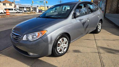 2010 Hyundai ELANTRA GLS