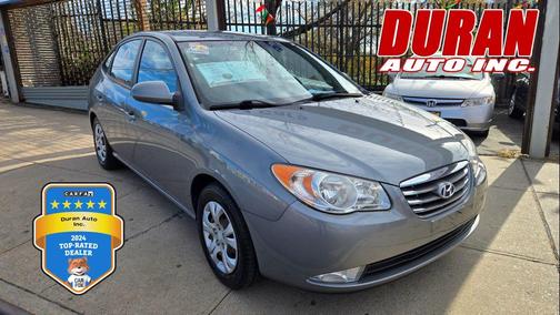 2010 Hyundai ELANTRA GLS