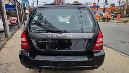 2003 Subaru Forester 2.5 XS