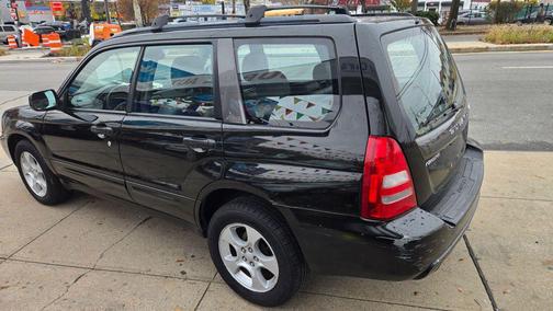 2003 Subaru Forester 2.5 XS