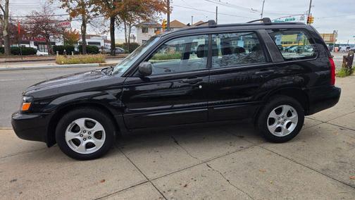 2003 Subaru Forester 2.5 XS