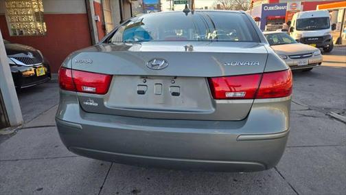 2009 Hyundai SONATA GLS