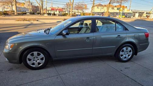 2009 Hyundai SONATA GLS