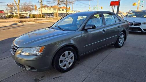 2009 Hyundai SONATA GLS