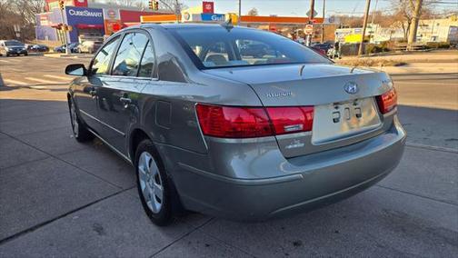 2009 Hyundai SONATA GLS