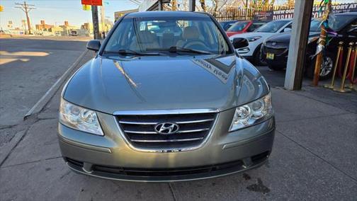 2009 Hyundai SONATA GLS