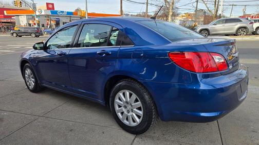 2010 Chrysler Sebring Touring