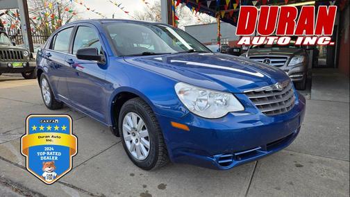 2010 Chrysler Sebring Touring