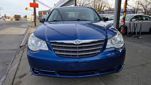2010 Chrysler Sebring Touring