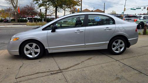 2008 Honda Civic EX