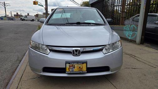 2008 Honda Civic EX