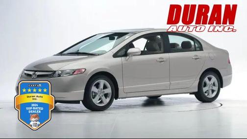 2008 Honda Civic EX