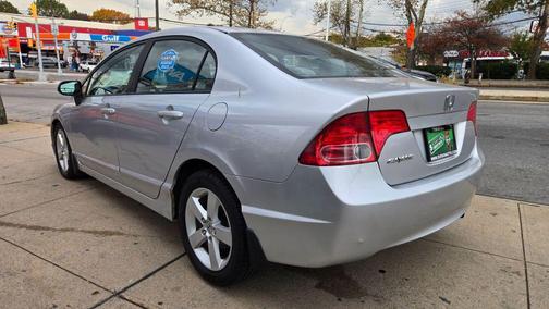 2008 Honda Civic EX