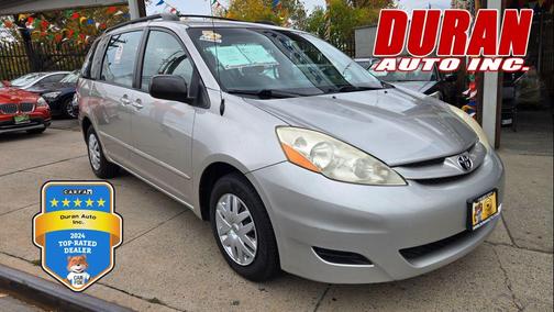 2010 Toyota Sienna CE